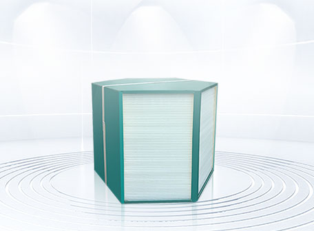 3D逆流热交换器