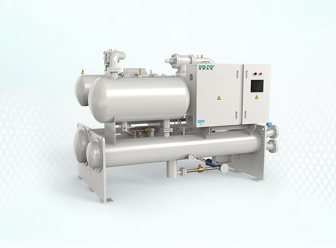 降膜式水冷螺杆冷（热）水机组